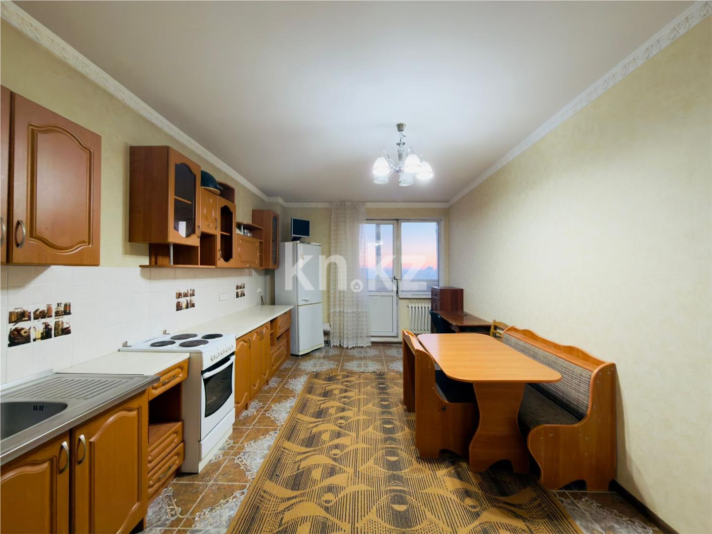 Продажа 1-комнатной квартиры, 57.7 м², ул. Тараз в Астане - фото 6