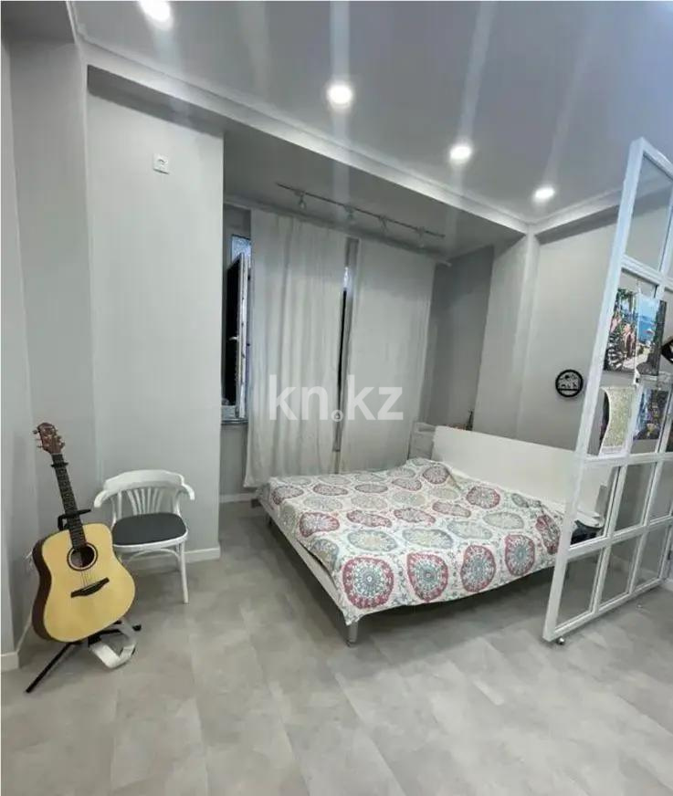 Продажа 1-комнатной квартиры, 47 м² в Алматы