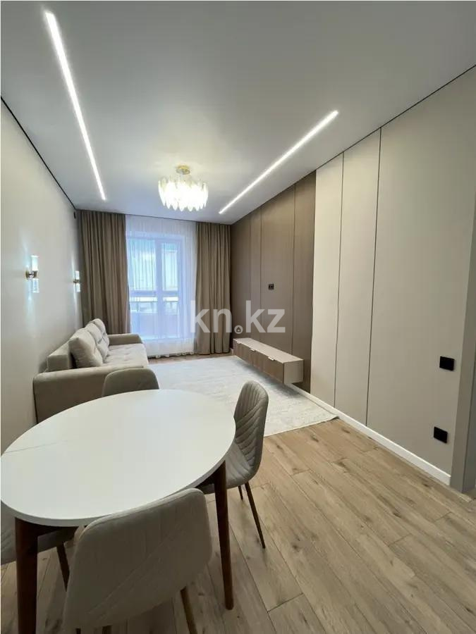 Продажа 2-комнатной квартиры, 43 м² в Астане