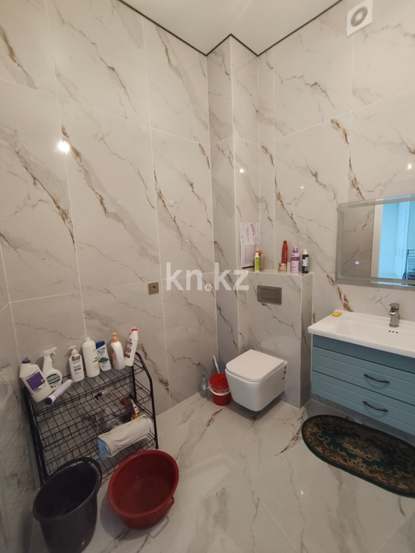 Аренда 1-комнатной квартиры, 76 м² в Астане - фото 5