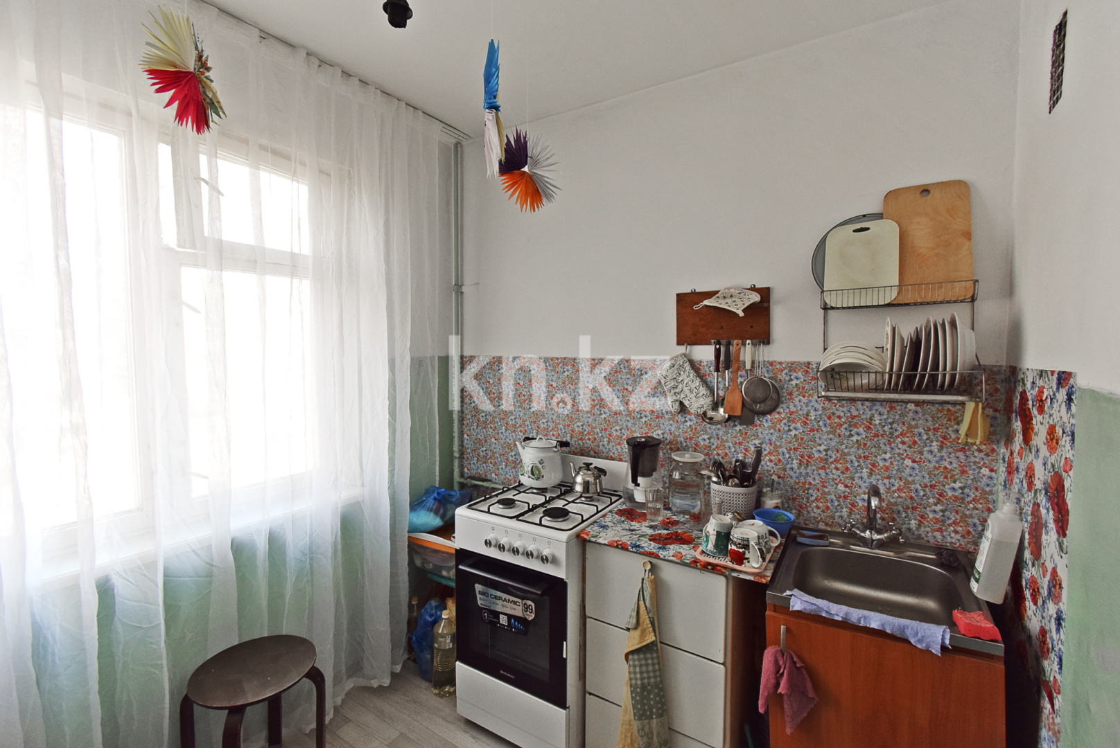 Продажа 2-комнатной квартиры, 45.2 м² в Алматы - фото 12