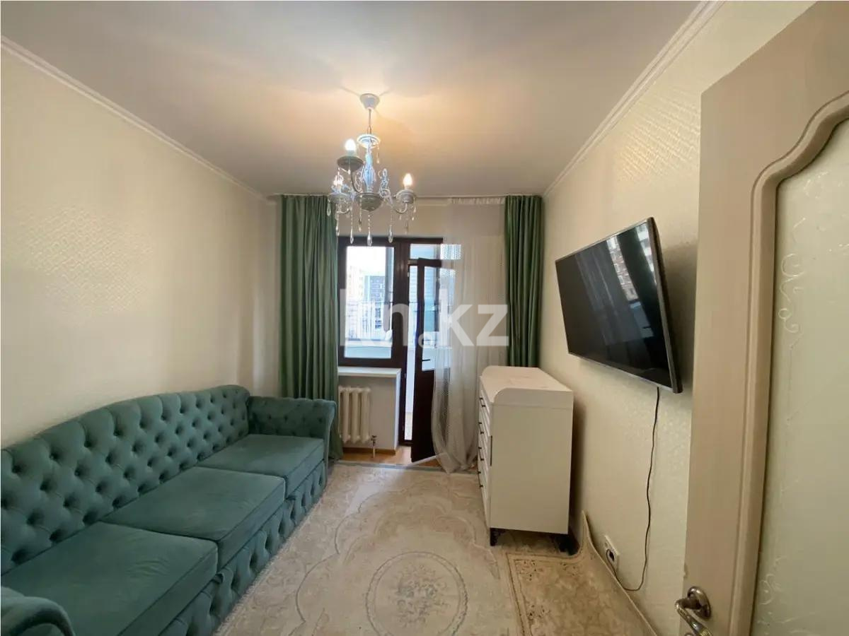 Продажа 2-комнатной квартиры, 52 м² в Астане