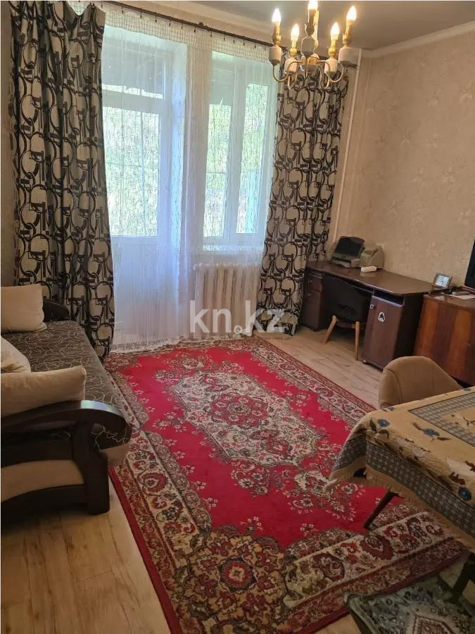 Продажа 2-комнатной квартиры, 48.6 м², пр. Суюнбая, дом  263/8 в Алматы