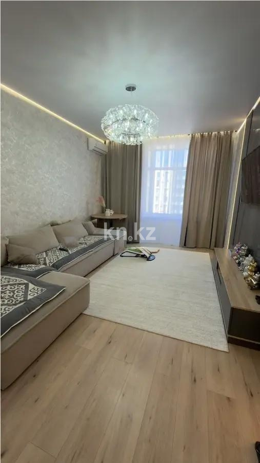 Продажа 3-комнатной квартиры, 88 м² в Караганде