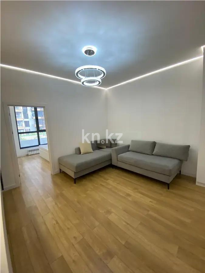 Продажа 2-комнатной квартиры, 62 м², ул. Журавлева, дом  26 в Алматы