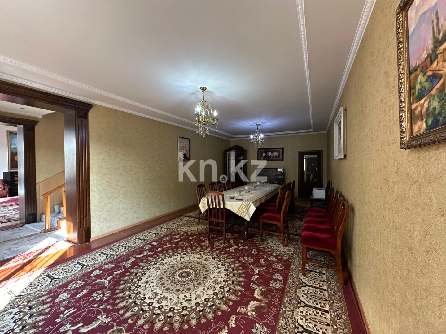 Продажа 6-комнатного дома, 266 м², Таскен, дом  2 в Шымкенте - фото 21