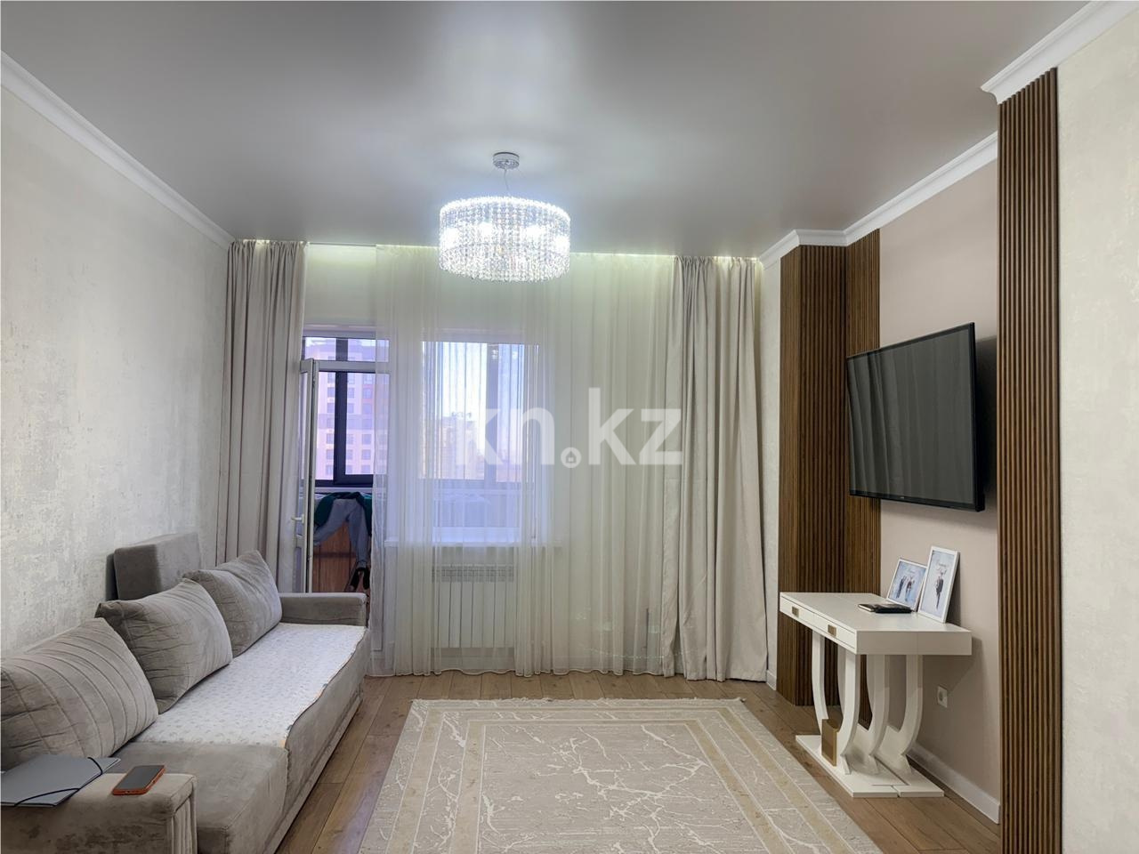 Продажа 3-комнатной квартиры, 75 м² в Караганде - фото 2