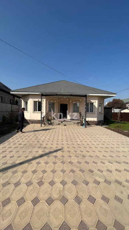 Продажа 4-комнатного дома, 140 м², Алатауский р-н, Айбаса 6 в Алматы - фото 24