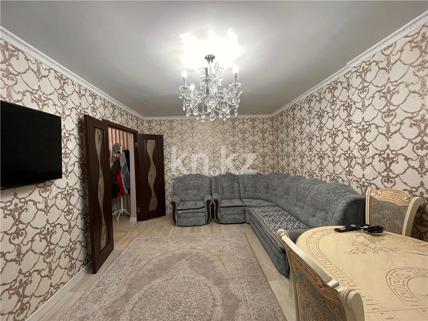 Продажа 2-комнатной квартиры, 48 м² в Караганде - фото 2