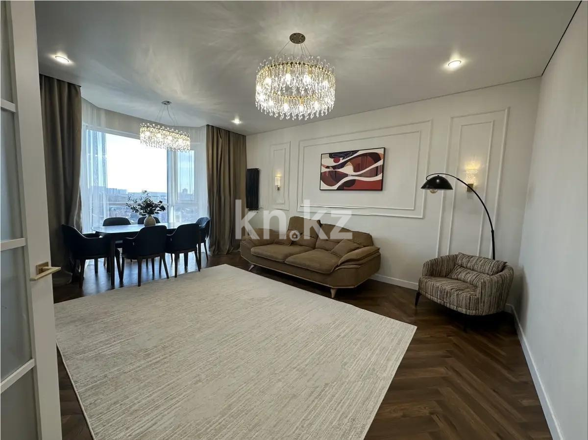 Продажа 2-комнатной квартиры, 63 м² в Астане