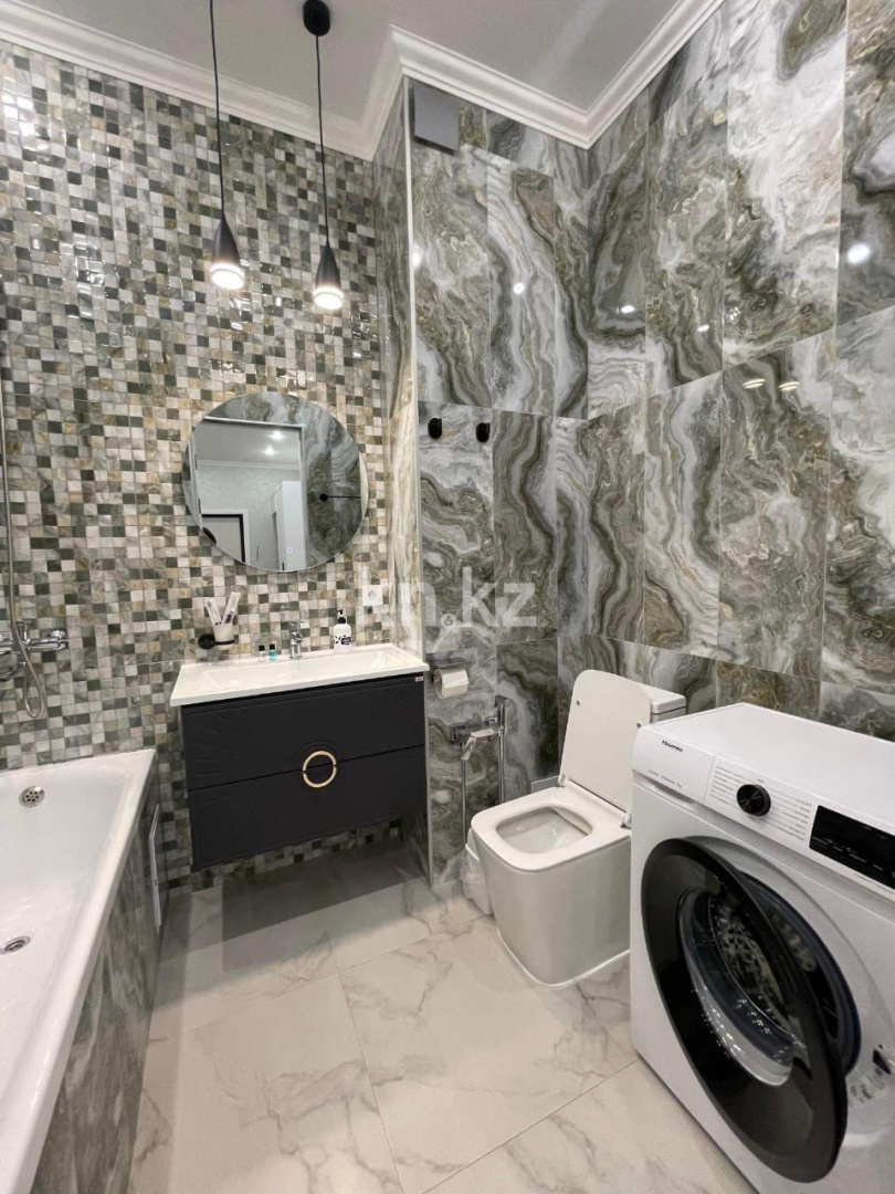 Аренда 3-комнатной квартиры посуточно, 86 м², пр. Кабанбай батыра, дом  64 - ул. Рыскулова в Астане - фото 5