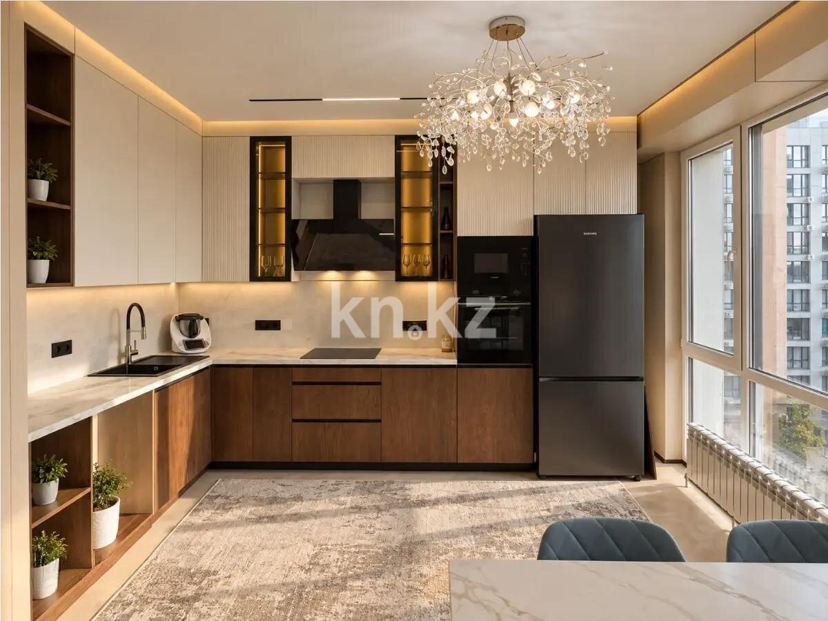 Продажа 3-комнатной квартиры, 105 м² в Алматы - фото 2