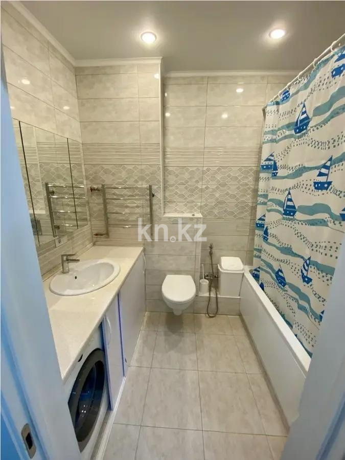 Продажа 1-комнатной квартиры, 45 м², пр. Кабанбай батыра, дом  29 в Астане - фото 3