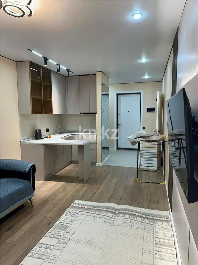 Продажа 1-комнатной квартиры, 34 м², ул. Толе би, дом  285/8 в Алматы - фото 3
