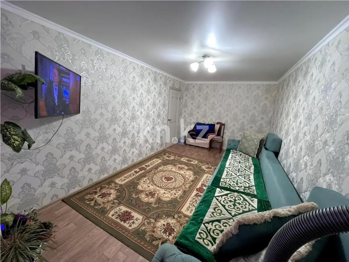 Продажа 3-комнатной квартиры, 63 м², ул. Гапеева, дом  23 в Караганде