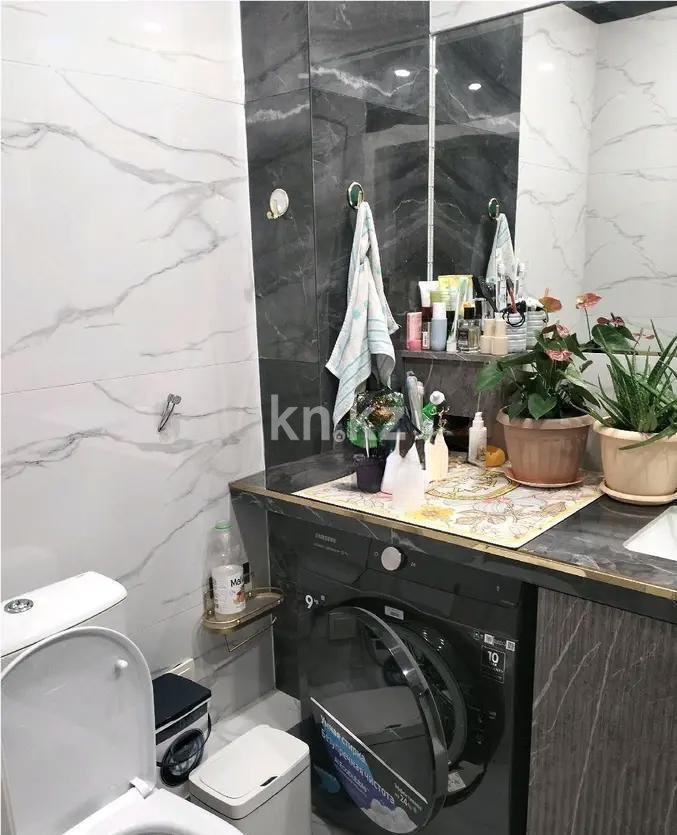 Продажа 1-комнатной квартиры, 38.8 м² в Астане - фото 4