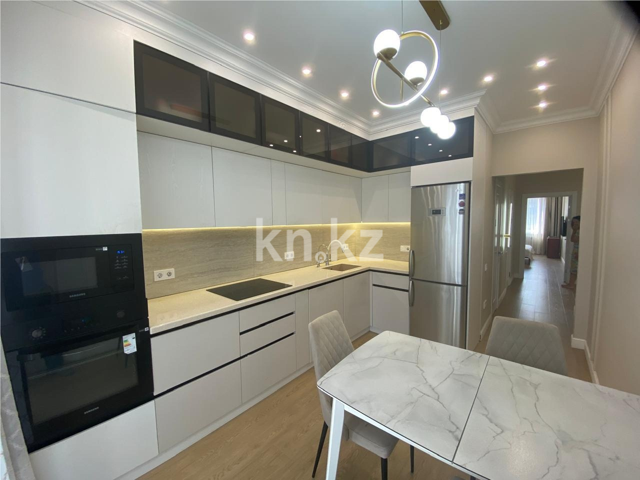 Продажа 3-комнатной квартиры, 86 м² в Караганде - фото 13