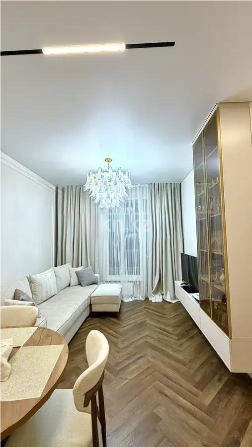 Продажа 3-комнатной квартиры, 85 м² в Алматы