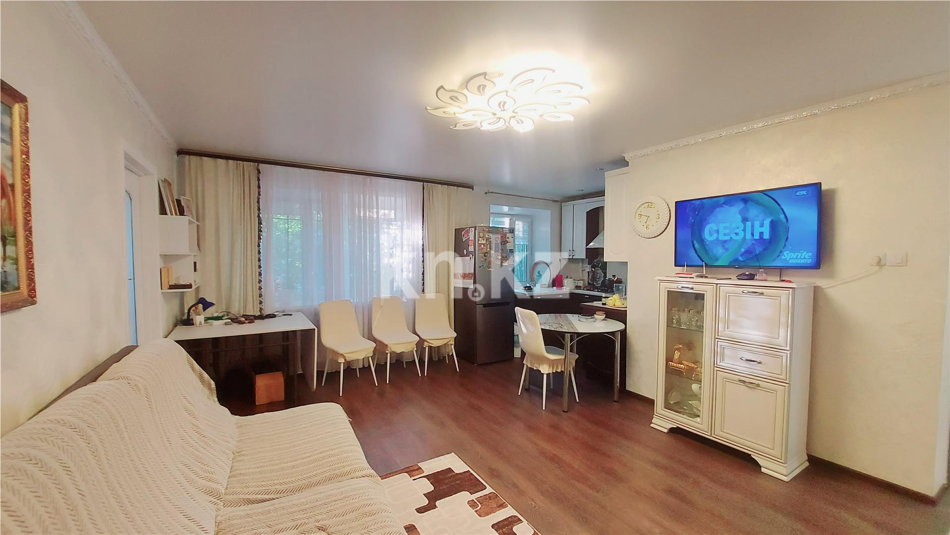Продажа 2-комнатной квартиры, 47 м² в Караганде - фото 2