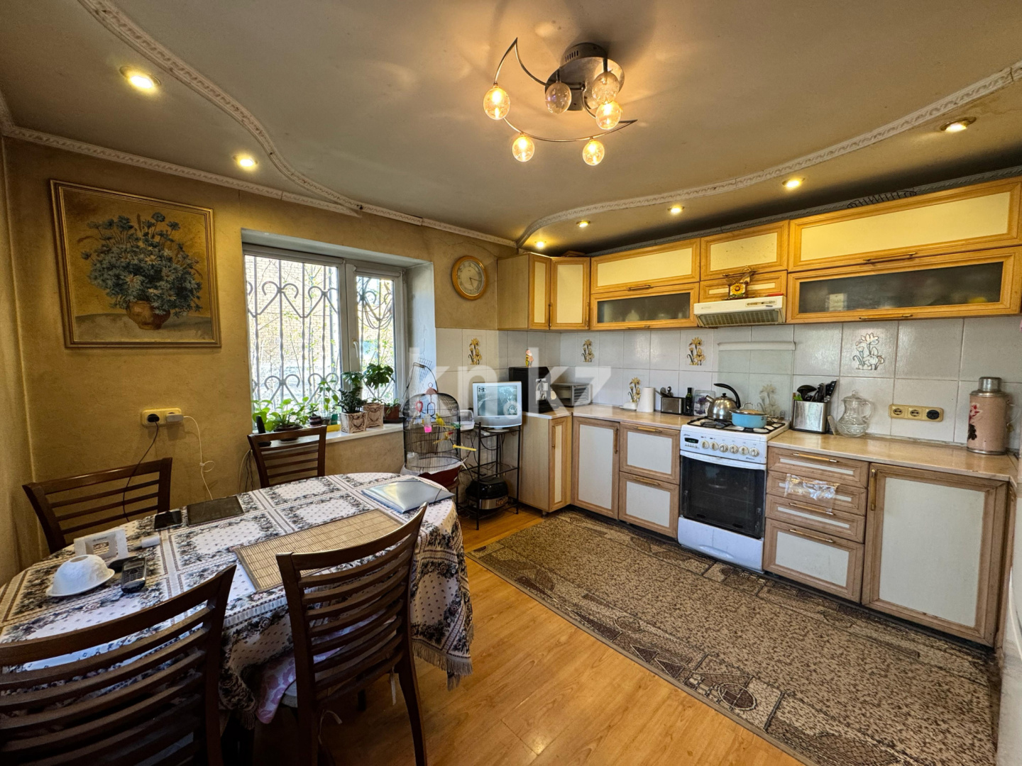 Продажа 4-комнатного дома, 97 м², ул. Сарсекова в Караганде - фото 10