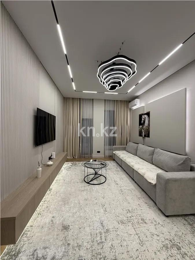 Продажа 2-комнатной квартиры, 92 м² в Алматы