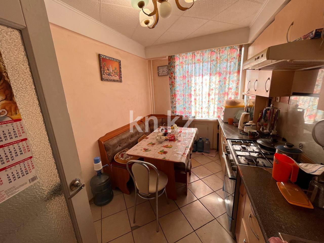Продажа 4-комнатной квартиры, 80 м² в Караганде - фото 4