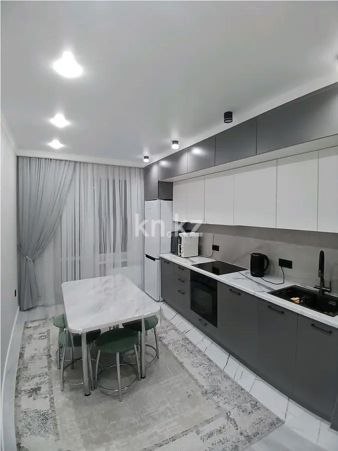 Продажа 2-комнатной квартиры, 66 м², ул. Нажимеденова, дом  52а в Астане - фото 3