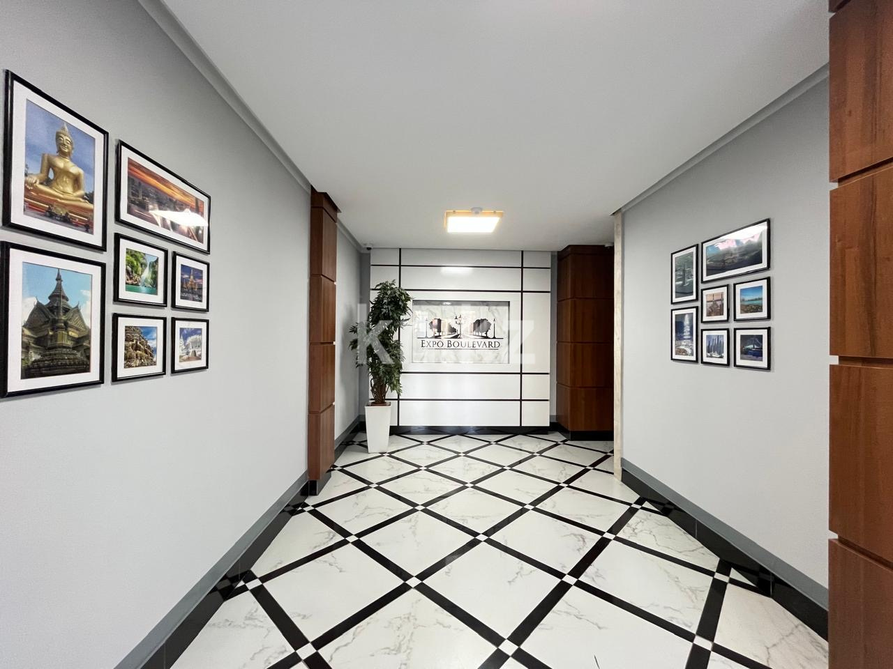 Аренда 2-комнатной квартиры, 45 м² в Астане - фото 13