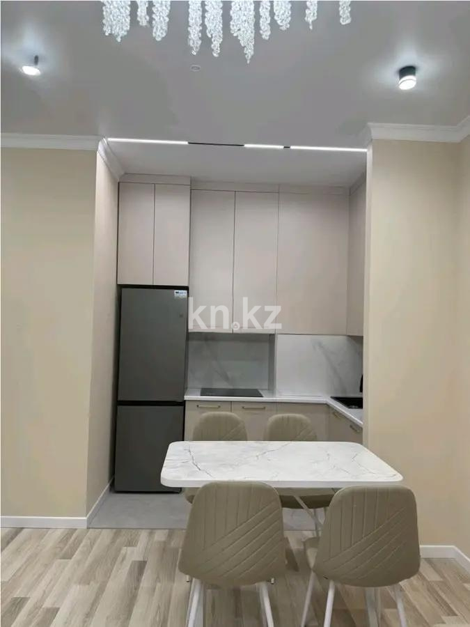 Продажа 1-комнатной квартиры, 29 м² в Алматы - фото 2