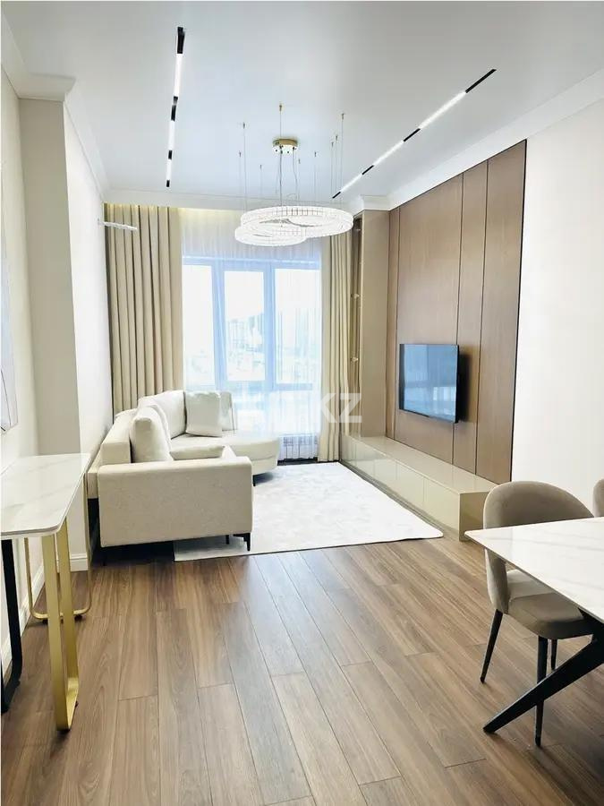 Продажа 3-комнатной квартиры, 72 м² в Астане