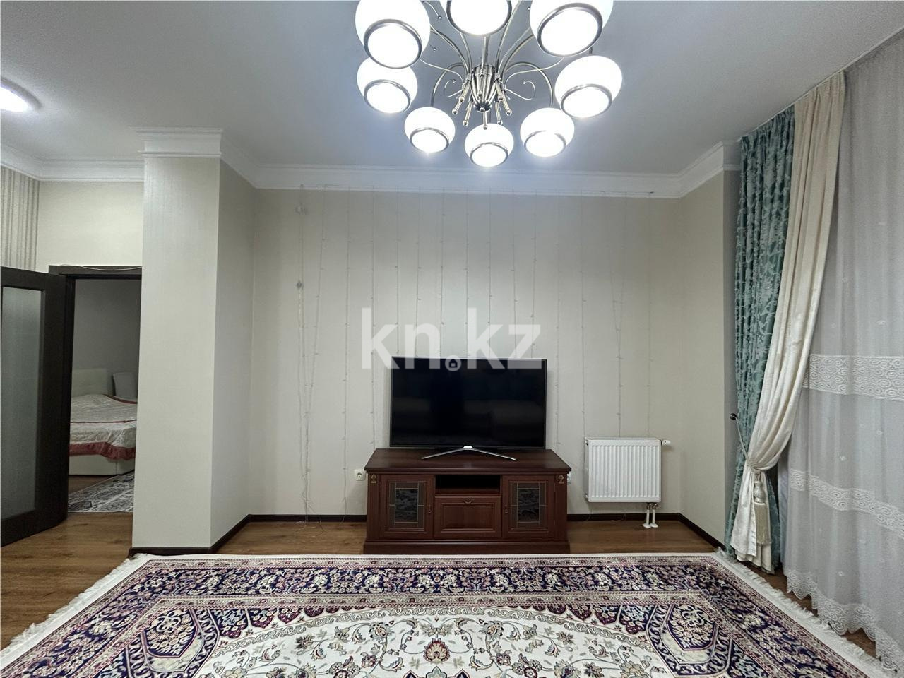 Продажа 2-комнатной квартиры, 77.8 м² в Астане - фото 4