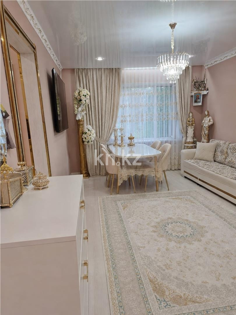 Продажа 2-комнатной квартиры, 44 м² в Темиртау