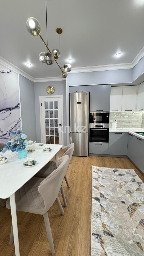 Аренда 2-комнатной квартиры посуточно, 100 м², мкр-н Алтын Орда, дом  21 В к.2 в Актобе - фото 8