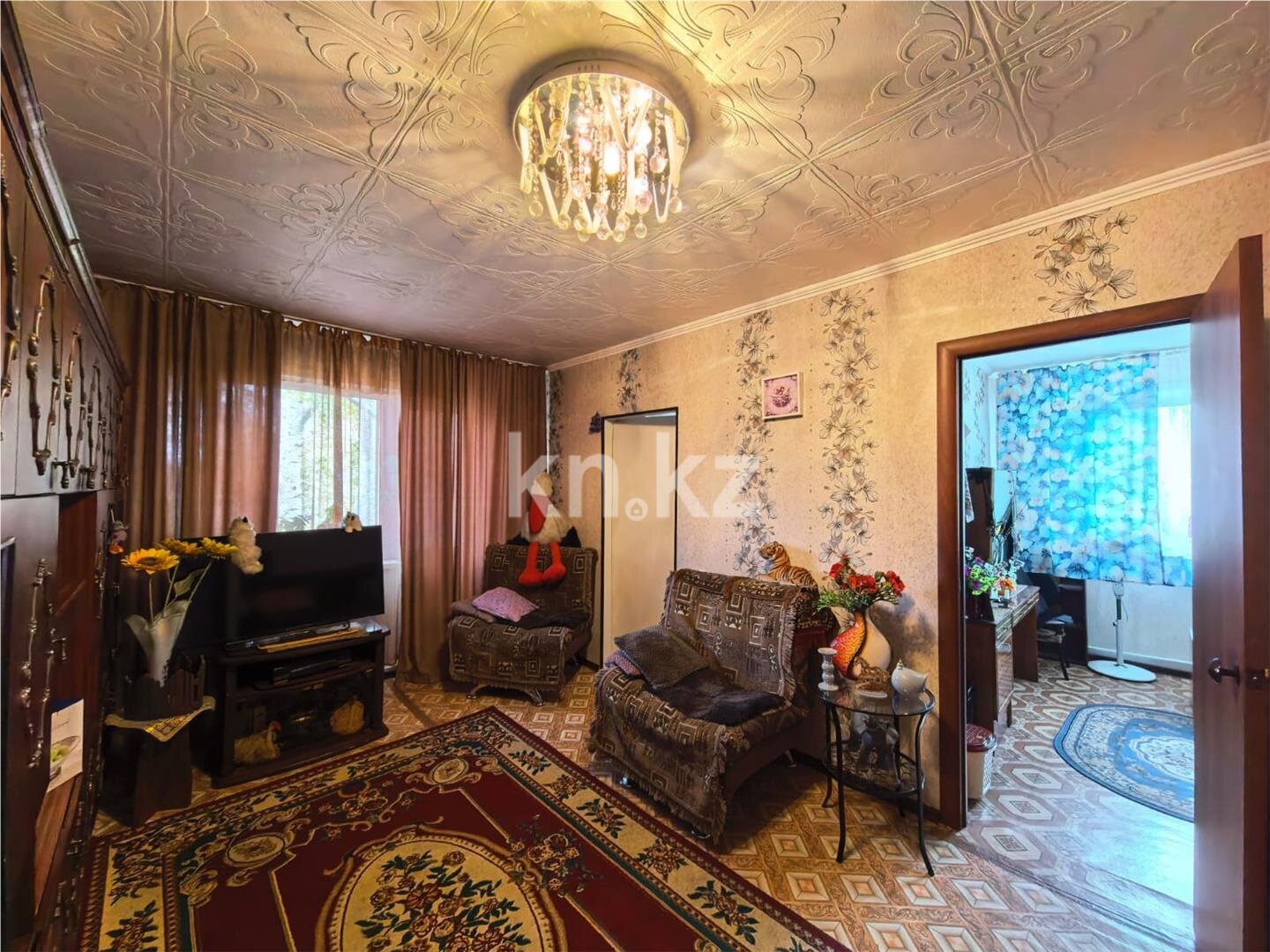 Продажа 3-комнатной квартиры, 48 м² в Караганде - фото 3