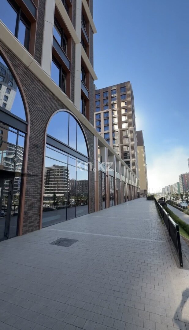 Продажа 2-комнатной квартиры, 51.1 м² в Астане