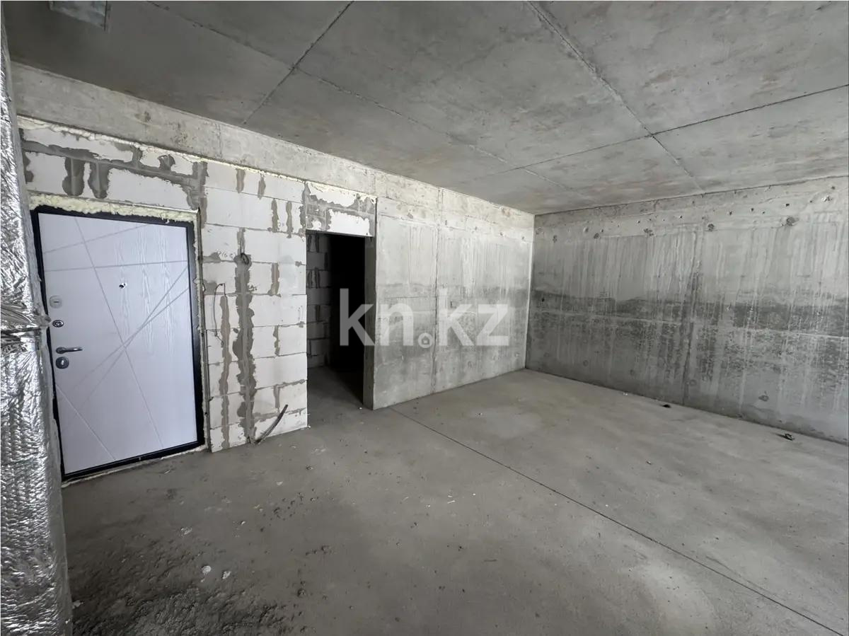 Продажа 1-комнатной квартиры, 45.67 м² в Алматы - фото 2