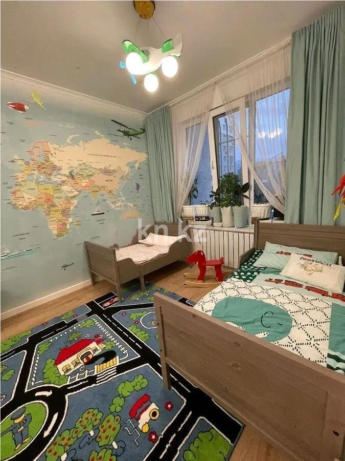 Продажа 3-комнатной квартиры, 84 м² в Алматы - фото 2