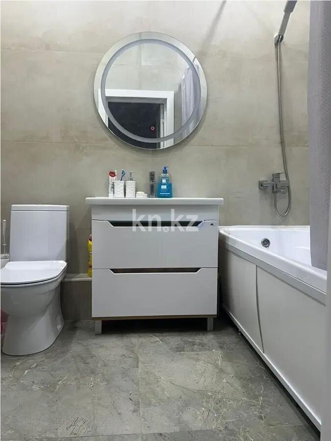Продажа 2-комнатной квартиры, 54 м² в Астане - фото 4