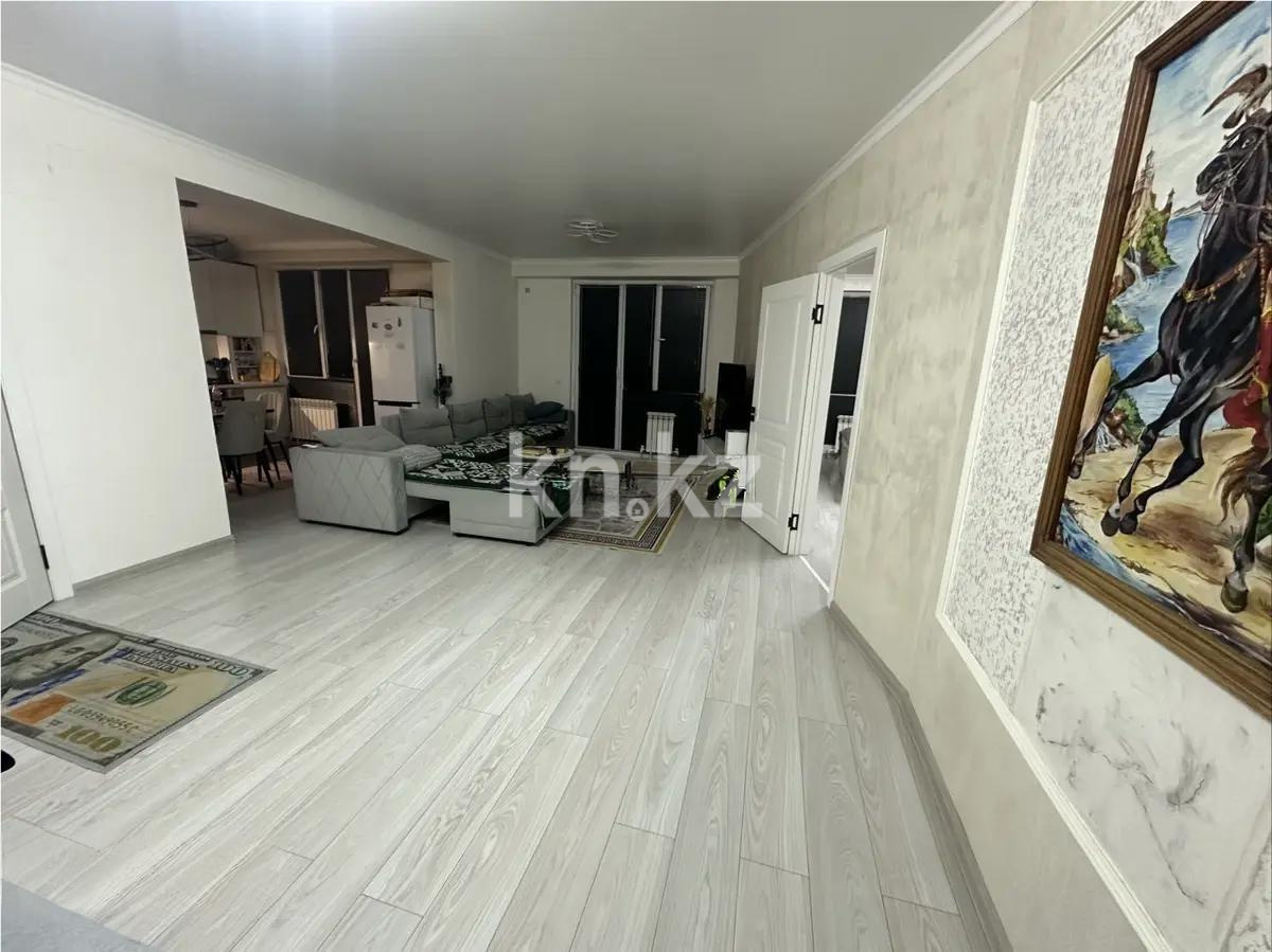 Продажа 2-комнатной квартиры, 67 м² в Алматы