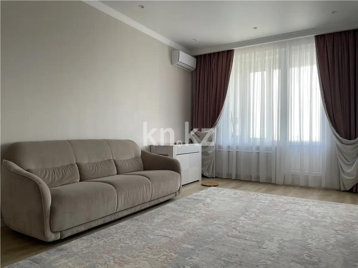 Продажа 3-комнатной квартиры, 90 м² в Алматы
