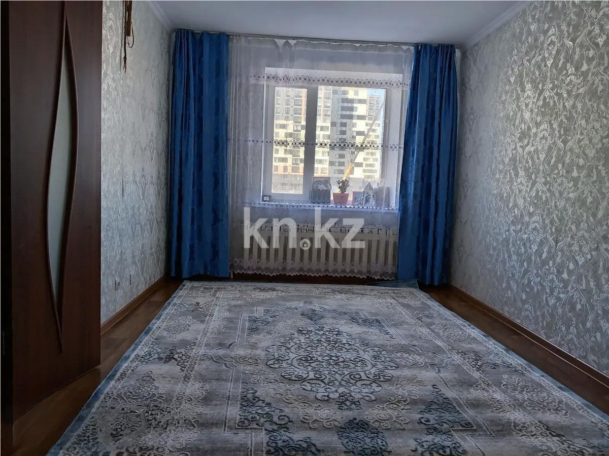 Продажа 2-комнатной квартиры, 53.5 м² в Астане