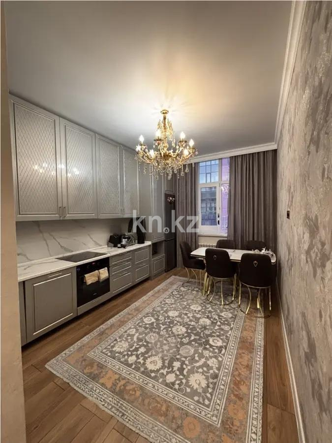 Продажа 3-комнатной квартиры, 100 м², ул. Бухар жырау, дом  34/2 в Астане - фото 4