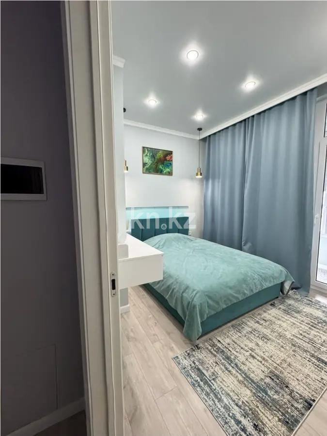 Продажа 2-комнатной квартиры, 45 м², ул. Асфендиярова, дом  6 в Астане - фото 2