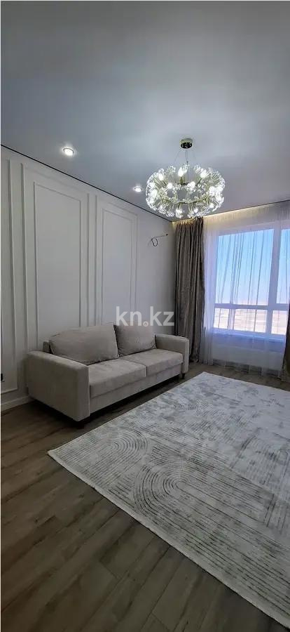 Продажа 1-комнатной квартиры, 38 м² в Астане