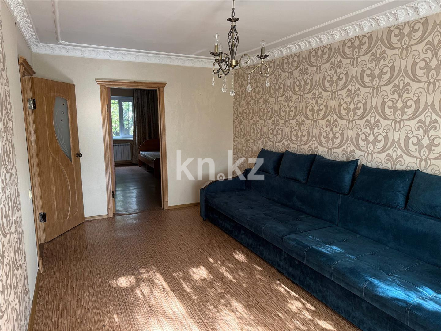 Продажа 2-комнатной квартиры, 45 м², мкр-н 23 в Караганде - фото 2