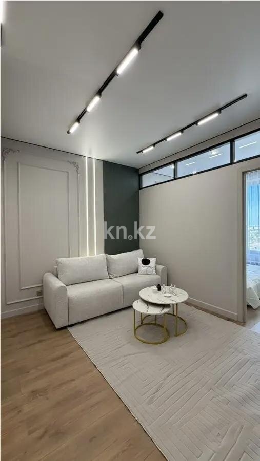Продажа 1-комнатной квартиры, 40.8 м² в Астане
