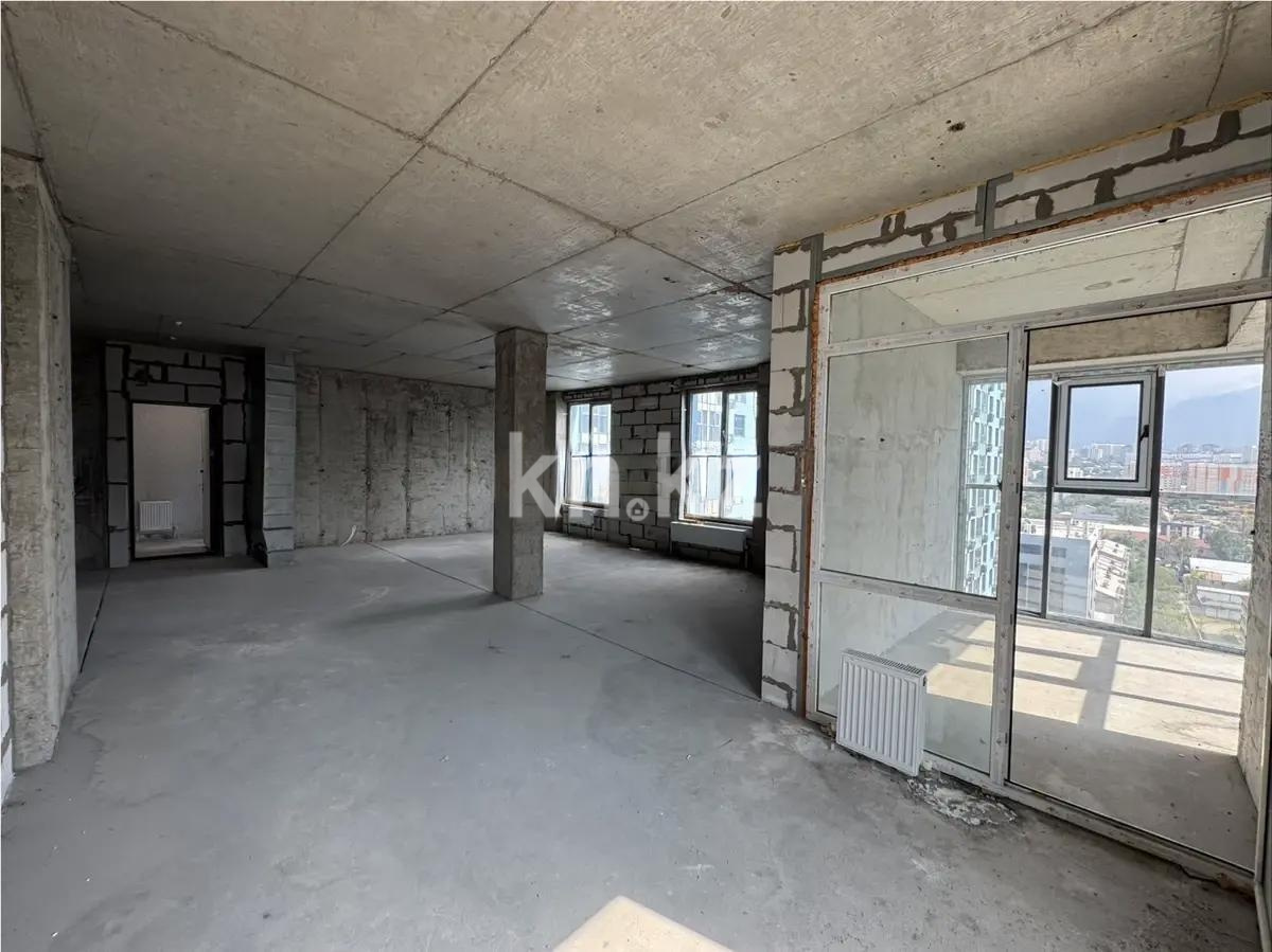 Продажа 3-комнатной квартиры, 73 м² в Алматы