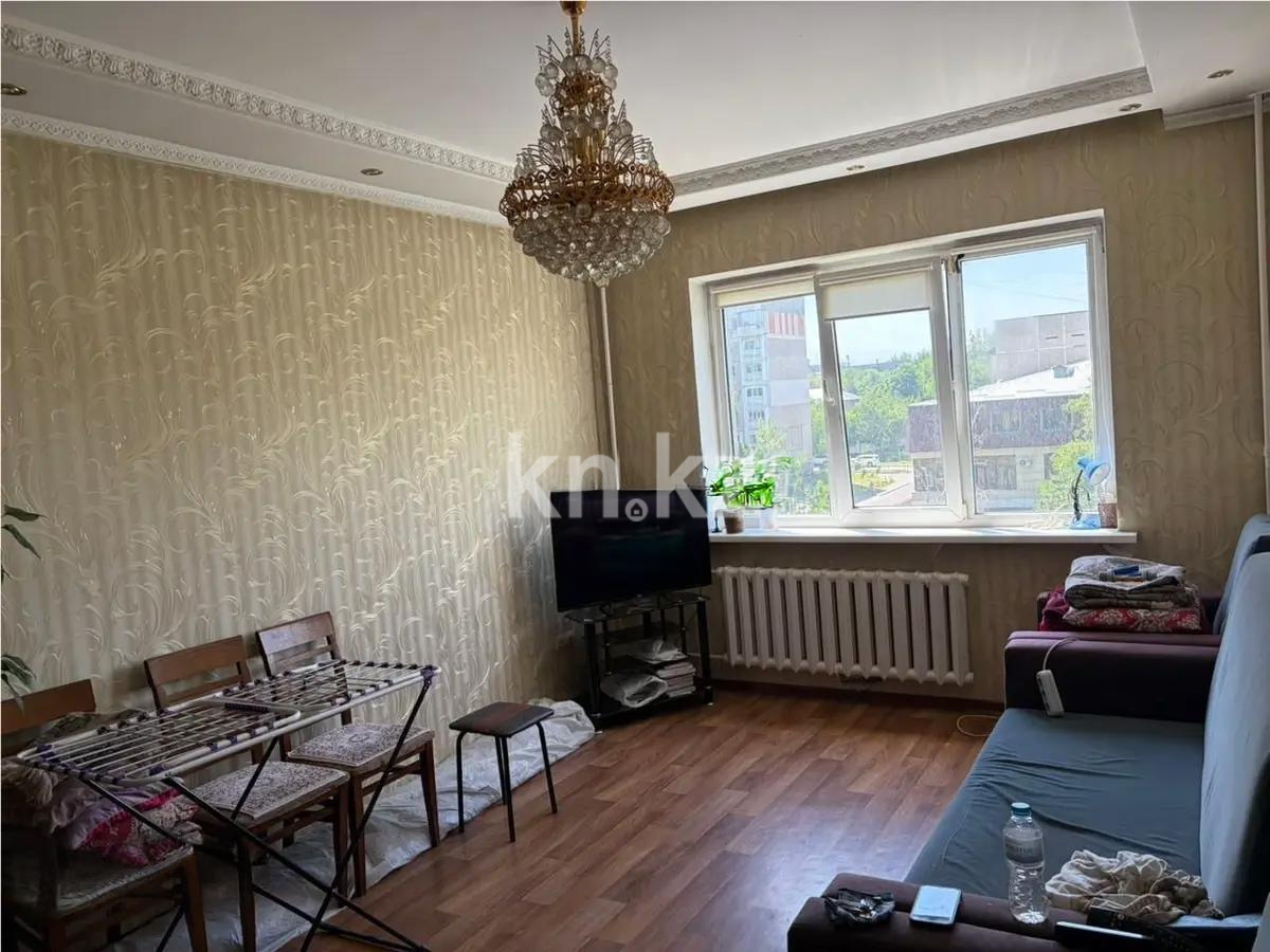 Продажа 2-комнатной квартиры, 55 м² в Алматы