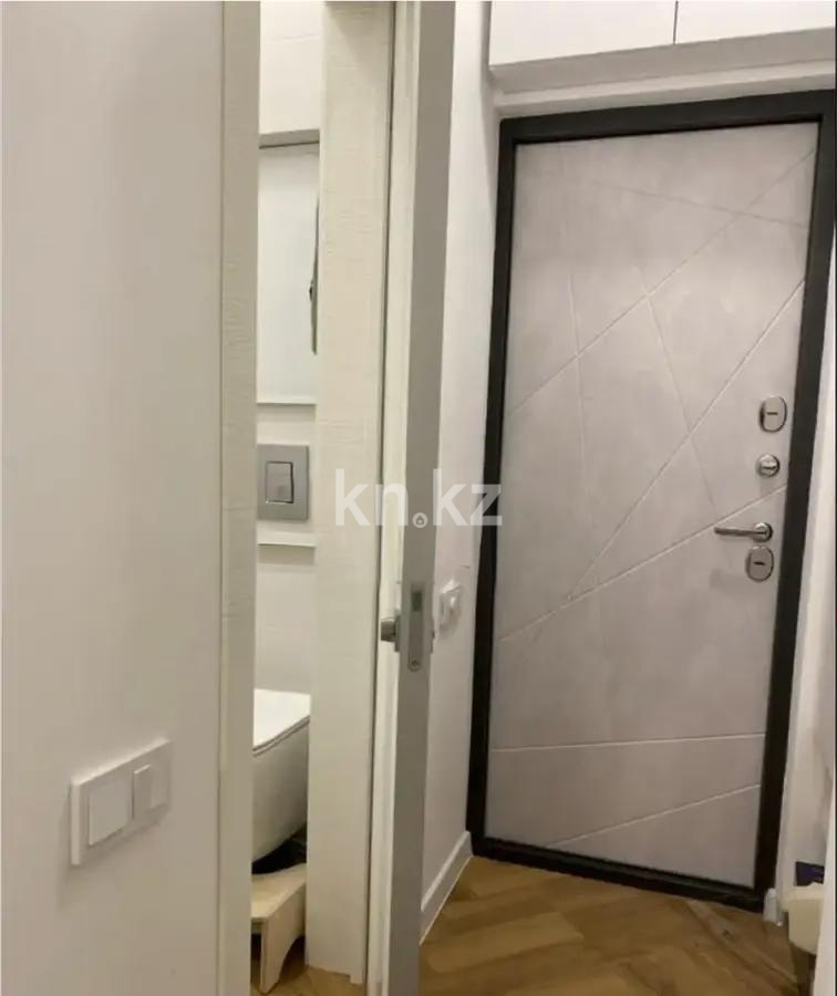 Продажа 1-комнатной квартиры, 17 м² в Алматы - фото 4