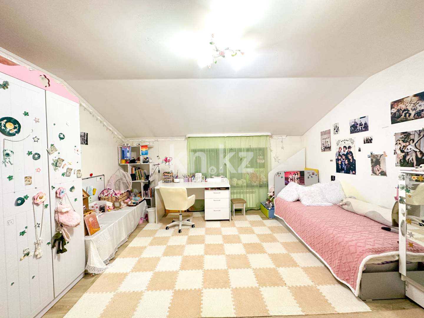 Продажа 5-комнатного дома, 195.6 м², мкр-н Калкаман-2, дом  23/1 в Алматы - фото 12